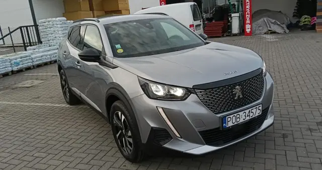 PEUGEOT 2008 1.5 BlueHDi Allure Pack S&S EAT8