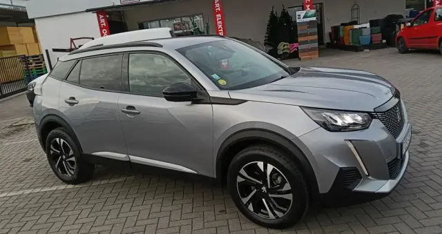 PEUGEOT 2008 1.5 BlueHDi Allure Pack S&S EAT8