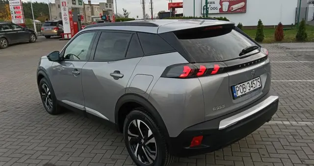 PEUGEOT 2008 1.5 BlueHDi Allure Pack S&S EAT8