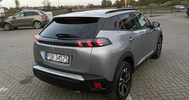 PEUGEOT 2008 1.5 BlueHDi Allure Pack S&S EAT8