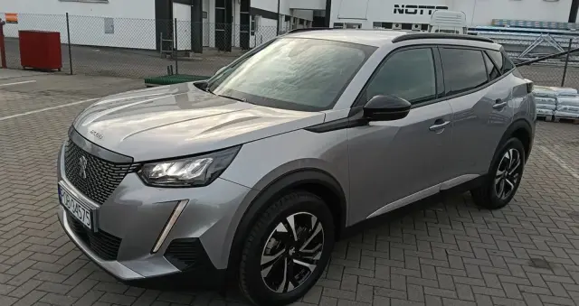 PEUGEOT 2008 1.5 BlueHDi Allure Pack S&S EAT8