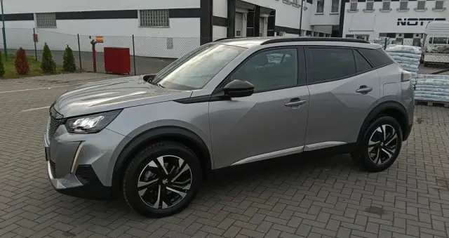 PEUGEOT 2008 1.5 BlueHDi Allure Pack S&S EAT8