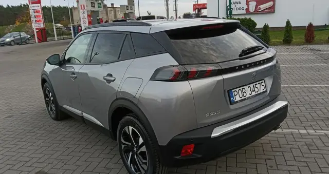 PEUGEOT 2008 1.5 BlueHDi Allure Pack S&S EAT8