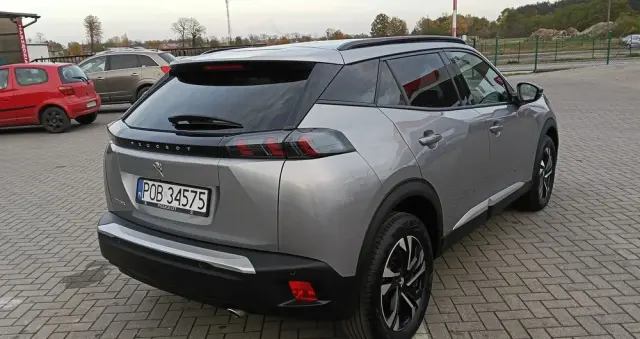 PEUGEOT 2008 1.5 BlueHDi Allure Pack S&S EAT8