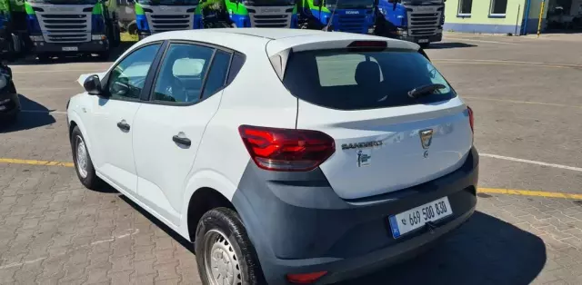 DACIA Sandero 