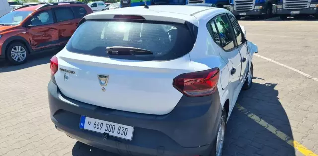 DACIA Sandero 
