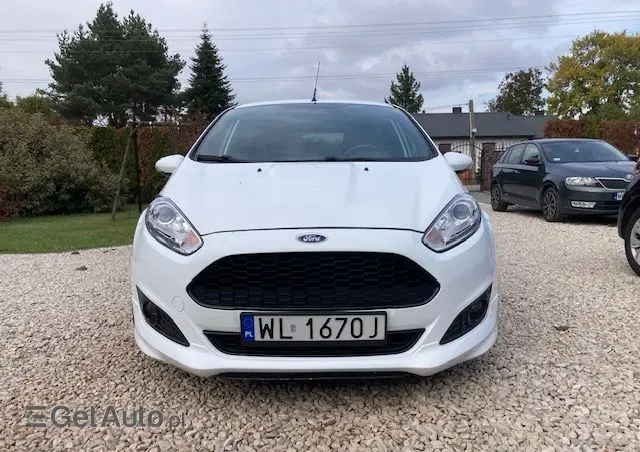 FORD Fiesta 1.0 EcoBoost ST-Line