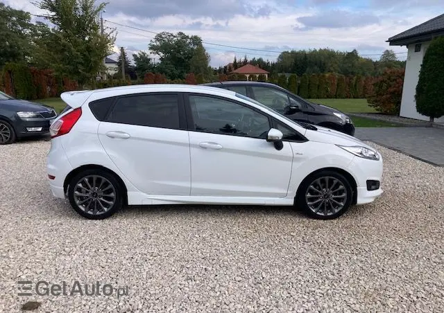 FORD Fiesta 1.0 EcoBoost ST-Line