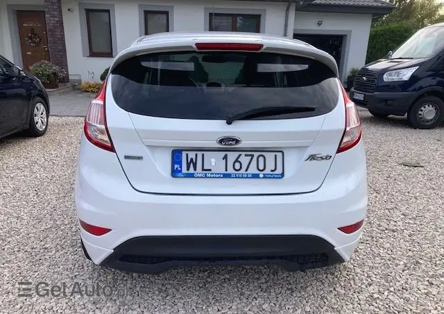 FORD Fiesta 1.0 EcoBoost ST-Line