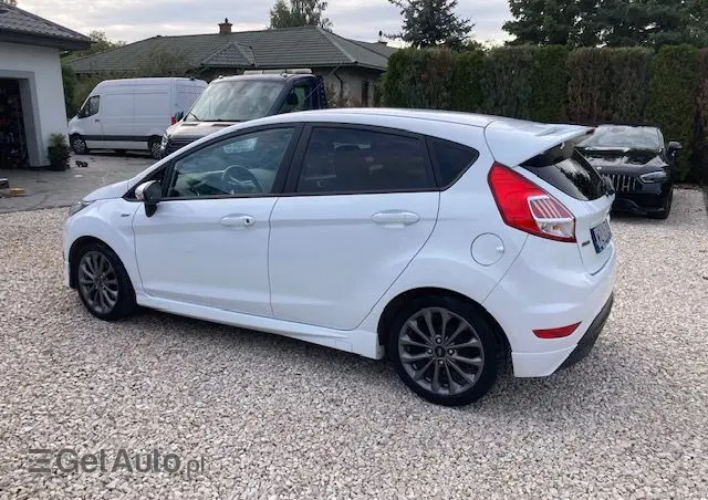 FORD Fiesta 1.0 EcoBoost ST-Line