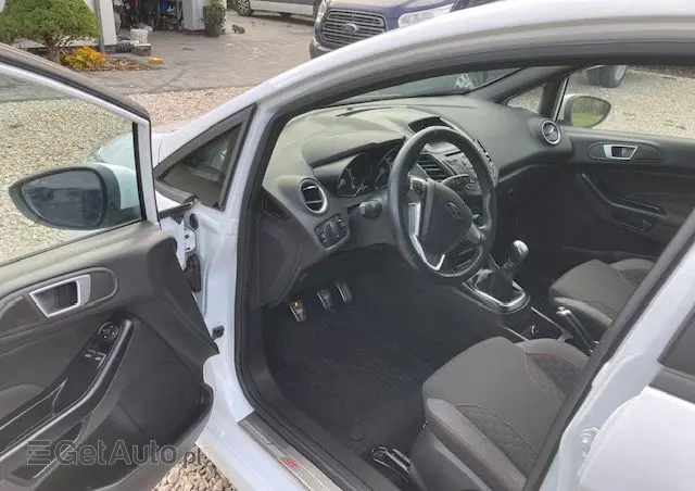 FORD Fiesta 1.0 EcoBoost ST-Line