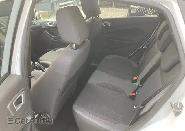 FORD Fiesta 1.0 EcoBoost ST-Line