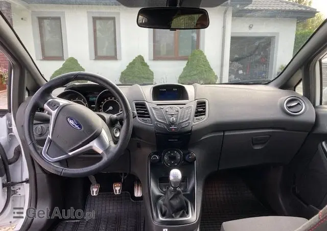FORD Fiesta 1.0 EcoBoost ST-Line
