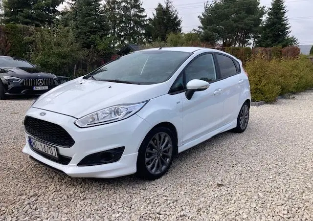 FORD Fiesta 1.0 EcoBoost ST-Line