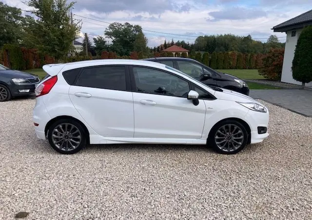 FORD Fiesta 1.0 EcoBoost ST-Line