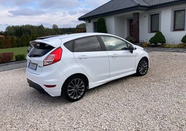 FORD Fiesta 1.0 EcoBoost ST-Line