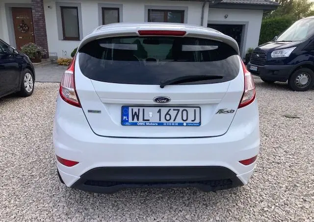 FORD Fiesta 1.0 EcoBoost ST-Line