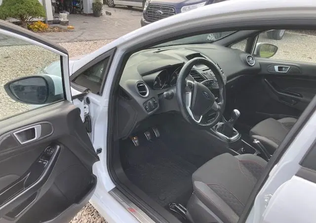 FORD Fiesta 1.0 EcoBoost ST-Line