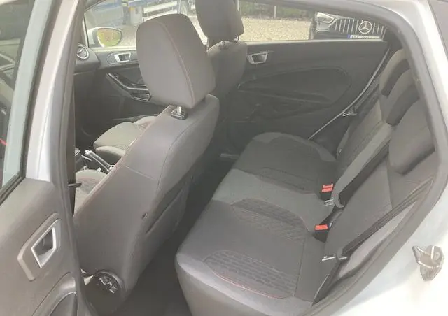 FORD Fiesta 1.0 EcoBoost ST-Line