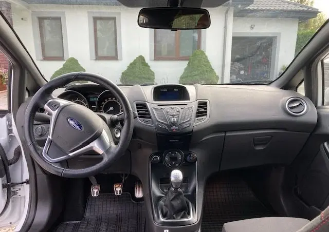 FORD Fiesta 1.0 EcoBoost ST-Line