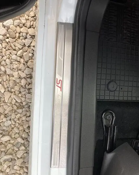 FORD Fiesta 1.0 EcoBoost ST-Line