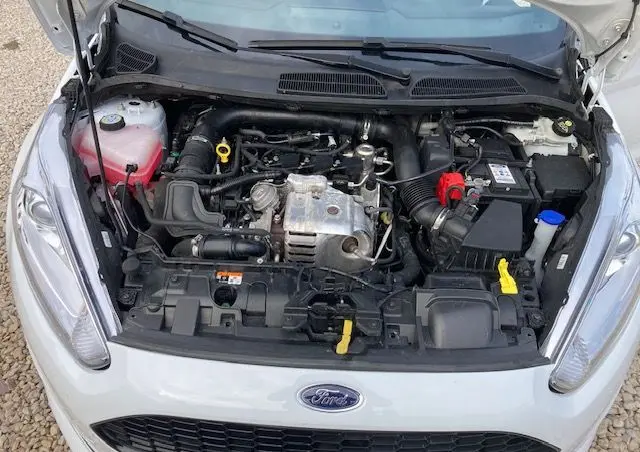 FORD Fiesta 1.0 EcoBoost ST-Line