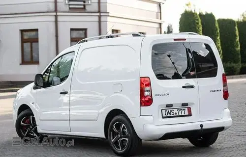 PEUGEOT Partner 