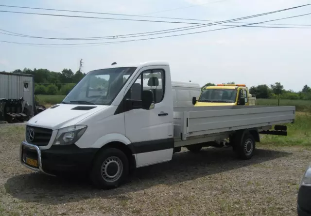 MERCEDES-BENZ Sprinter 