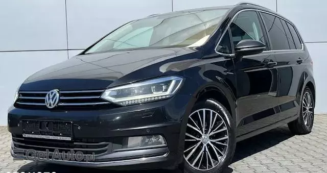 VOLKSWAGEN Touran 1.8 TSI BMT Highline DSG