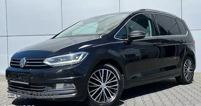 VOLKSWAGEN Touran 1.8 TSI BMT Highline DSG