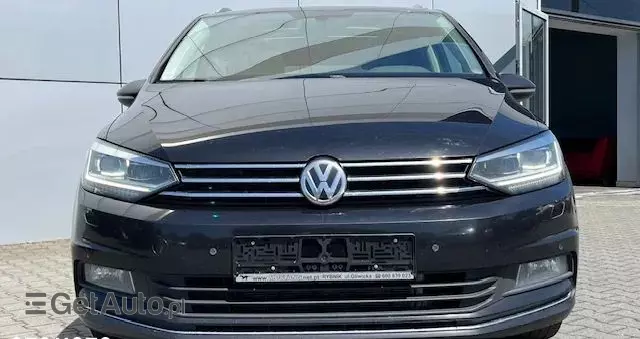 VOLKSWAGEN Touran 1.8 TSI BMT Highline DSG