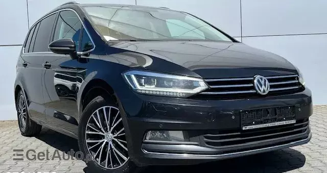 VOLKSWAGEN Touran 1.8 TSI BMT Highline DSG