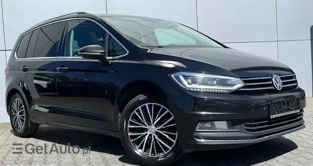 VOLKSWAGEN Touran 1.8 TSI BMT Highline DSG