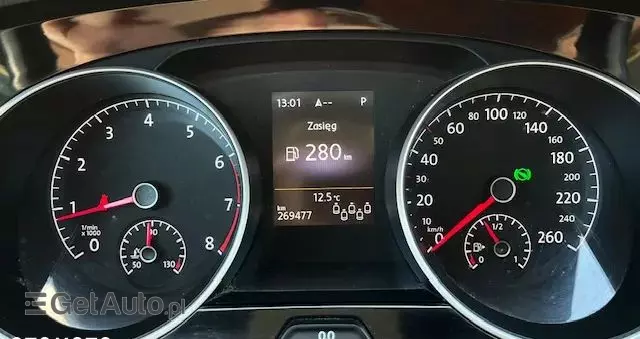 VOLKSWAGEN Touran 1.8 TSI BMT Highline DSG