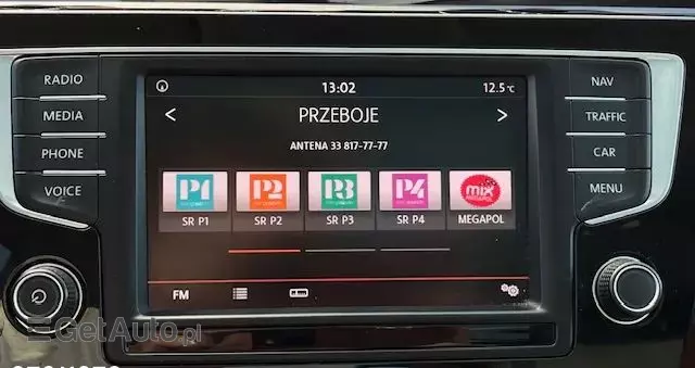 VOLKSWAGEN Touran 1.8 TSI BMT Highline DSG