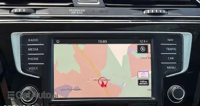 VOLKSWAGEN Touran 1.8 TSI BMT Highline DSG