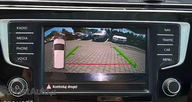 VOLKSWAGEN Touran 1.8 TSI BMT Highline DSG