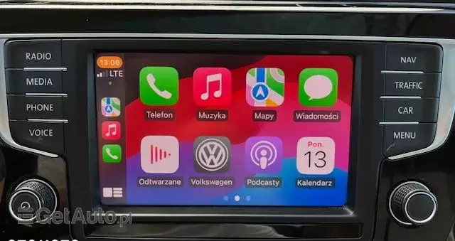 VOLKSWAGEN Touran 1.8 TSI BMT Highline DSG