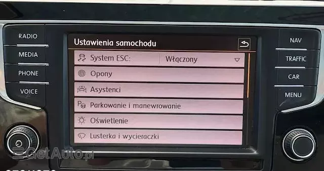 VOLKSWAGEN Touran 1.8 TSI BMT Highline DSG