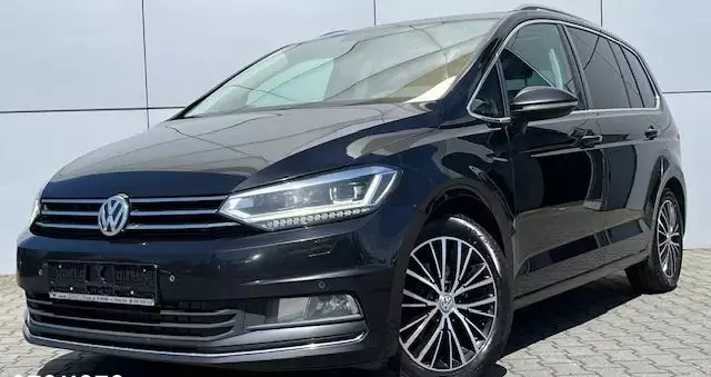 VOLKSWAGEN Touran 1.8 TSI BMT Highline DSG