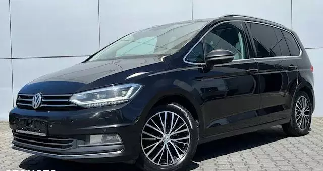 VOLKSWAGEN Touran 1.8 TSI BMT Highline DSG