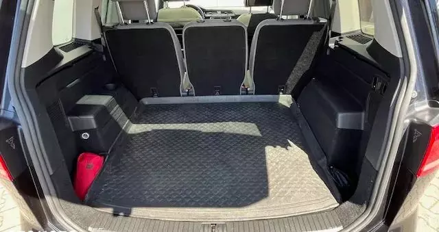 VOLKSWAGEN Touran 1.8 TSI BMT Highline DSG