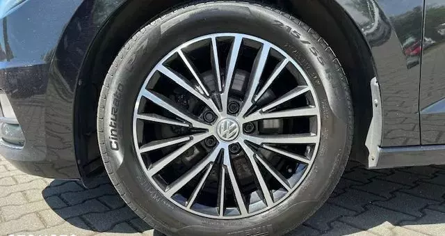 VOLKSWAGEN Touran 1.8 TSI BMT Highline DSG