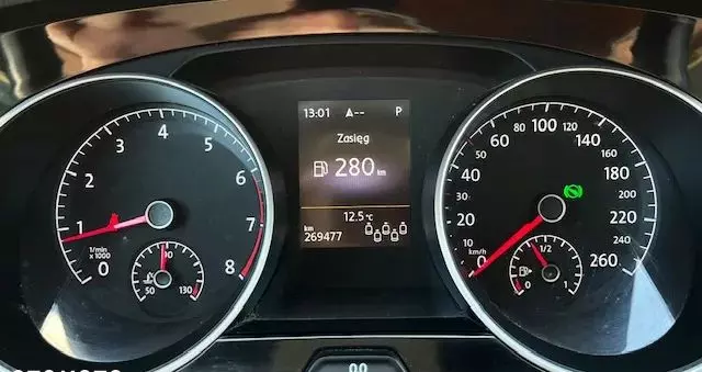 VOLKSWAGEN Touran 1.8 TSI BMT Highline DSG