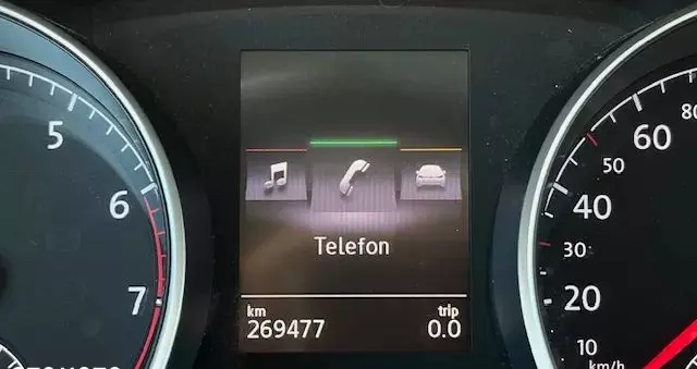 VOLKSWAGEN Touran 1.8 TSI BMT Highline DSG