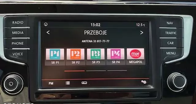 VOLKSWAGEN Touran 1.8 TSI BMT Highline DSG