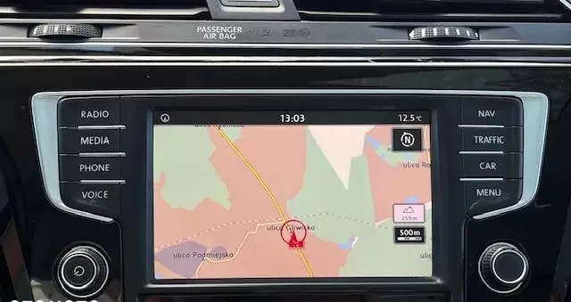 VOLKSWAGEN Touran 1.8 TSI BMT Highline DSG