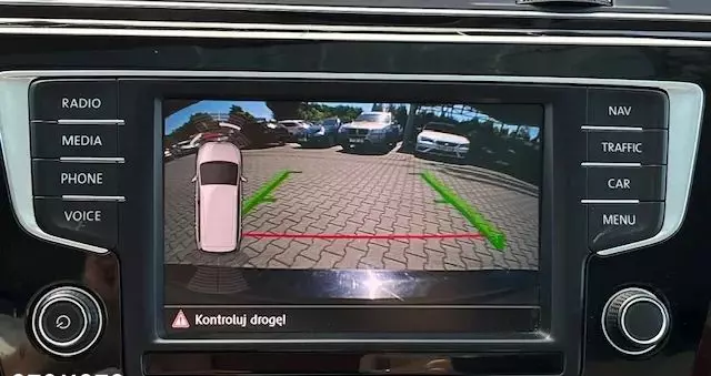 VOLKSWAGEN Touran 1.8 TSI BMT Highline DSG