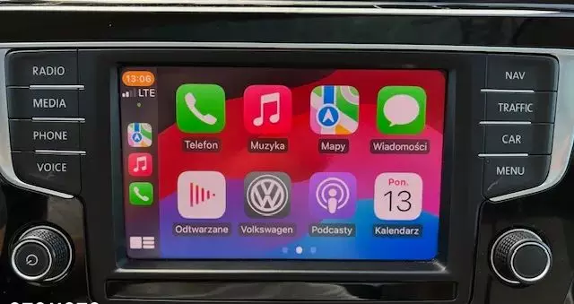 VOLKSWAGEN Touran 1.8 TSI BMT Highline DSG