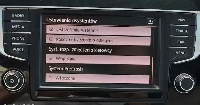 VOLKSWAGEN Touran 1.8 TSI BMT Highline DSG